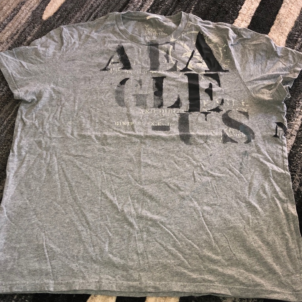 American Eagle Classic Logo Tee